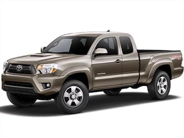 Toyota Tacoma Towing Capacity >> 2015 Toyota Tacoma Access Cab | Pricing, Ratings & Reviews ... Toyota Tacoma Towing Capacity >> 2015 Toyota Tacoma Access Cab | Pricing, Ratings & Reviews ...